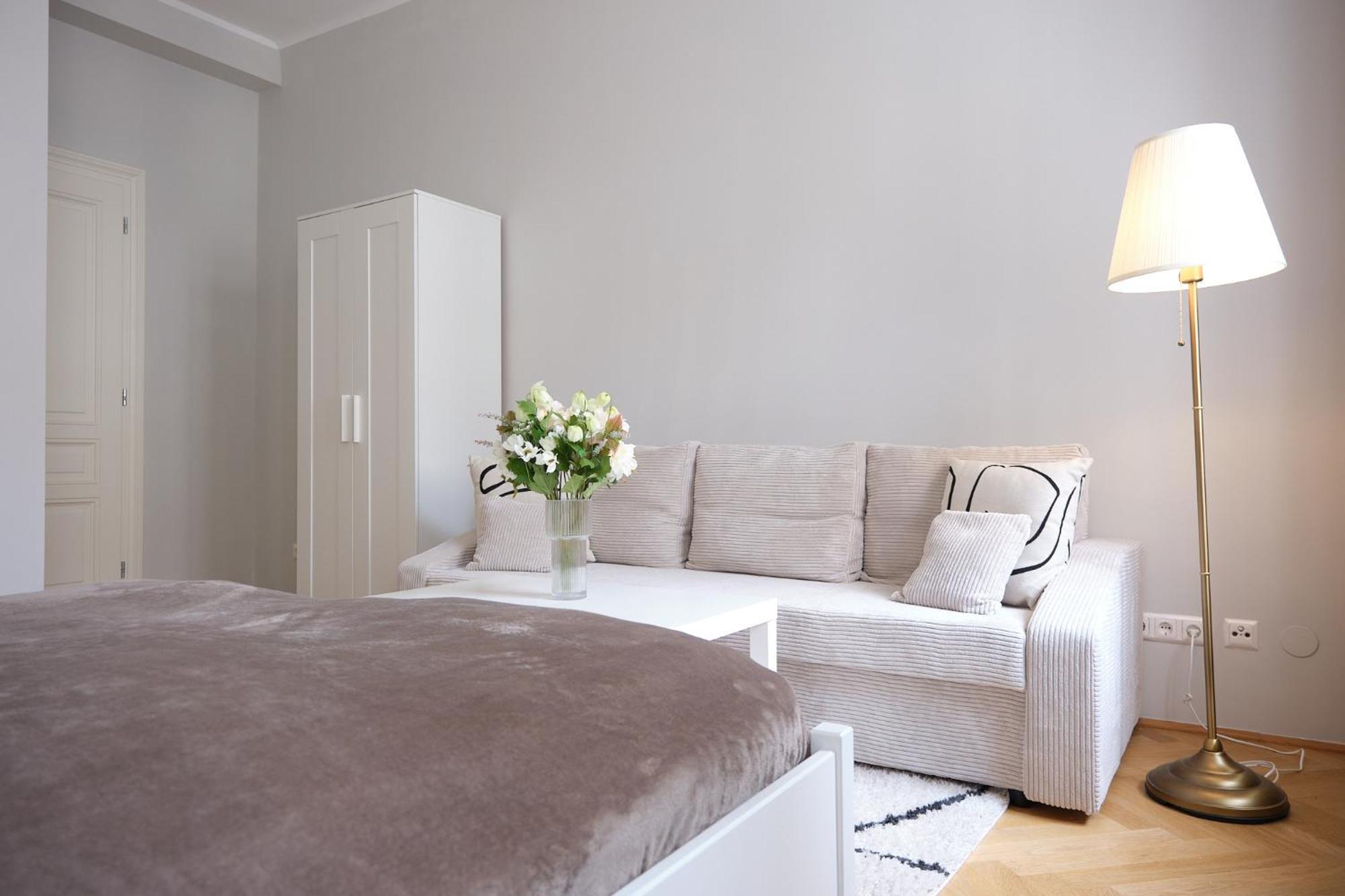 Chic Apartment - Near U3 Metro Viena Exterior foto