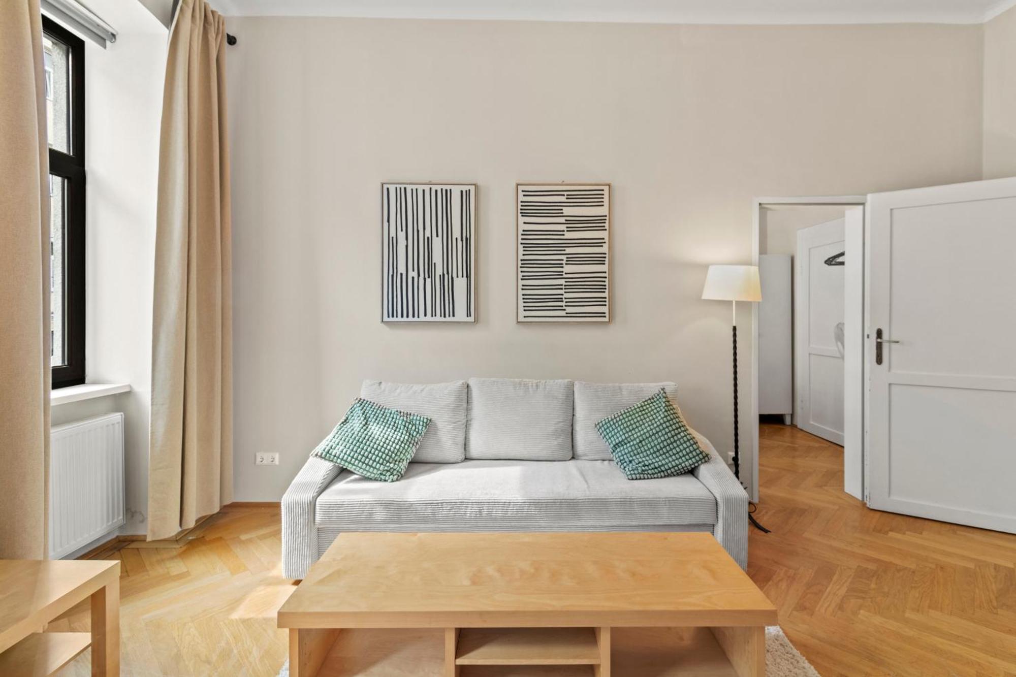 Chic Apartment - Near U3 Metro Viena Exterior foto