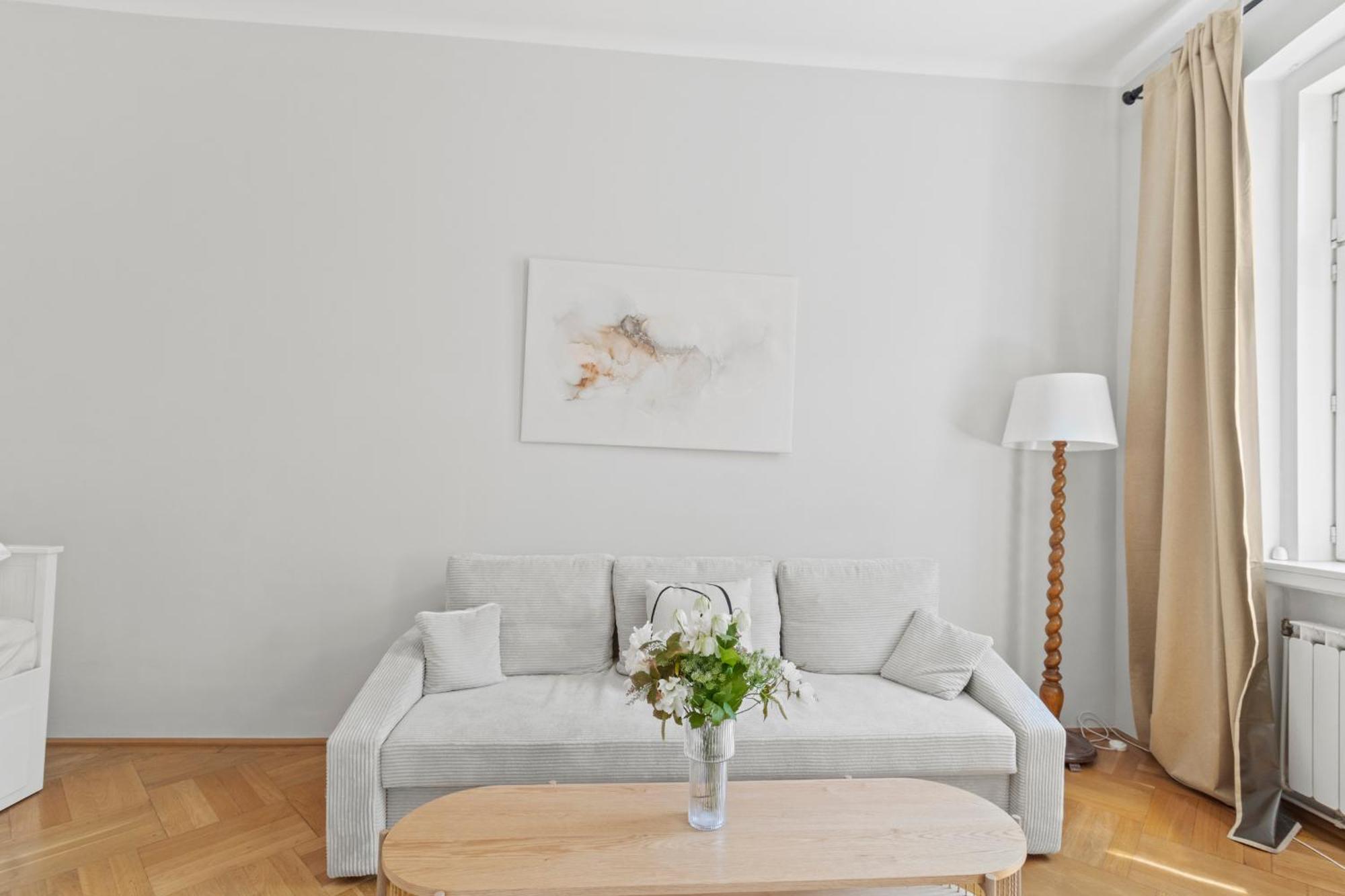 Chic Apartment - Near U3 Metro Viena Exterior foto