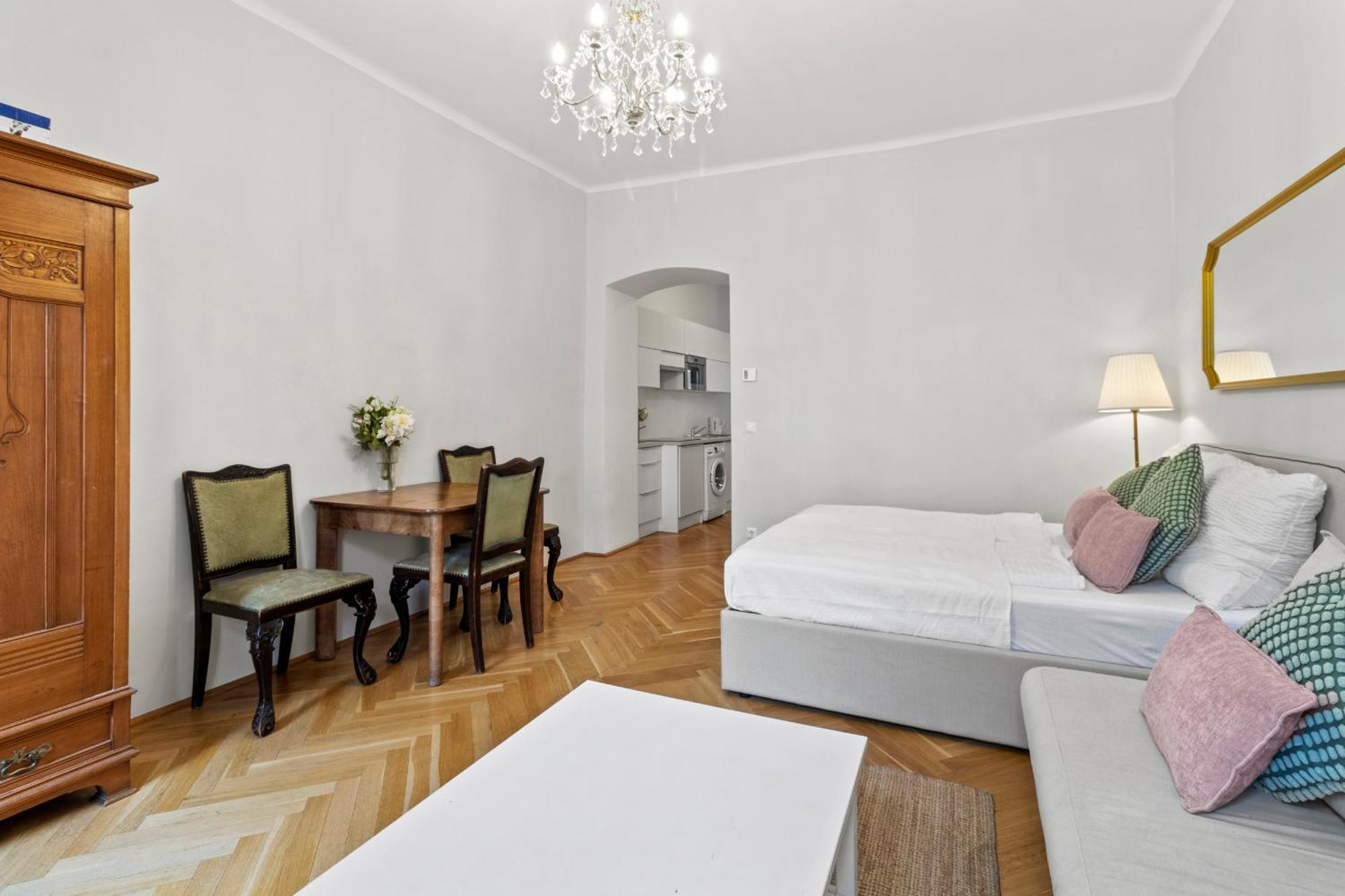Chic Apartment - Near U3 Metro Viena Exterior foto