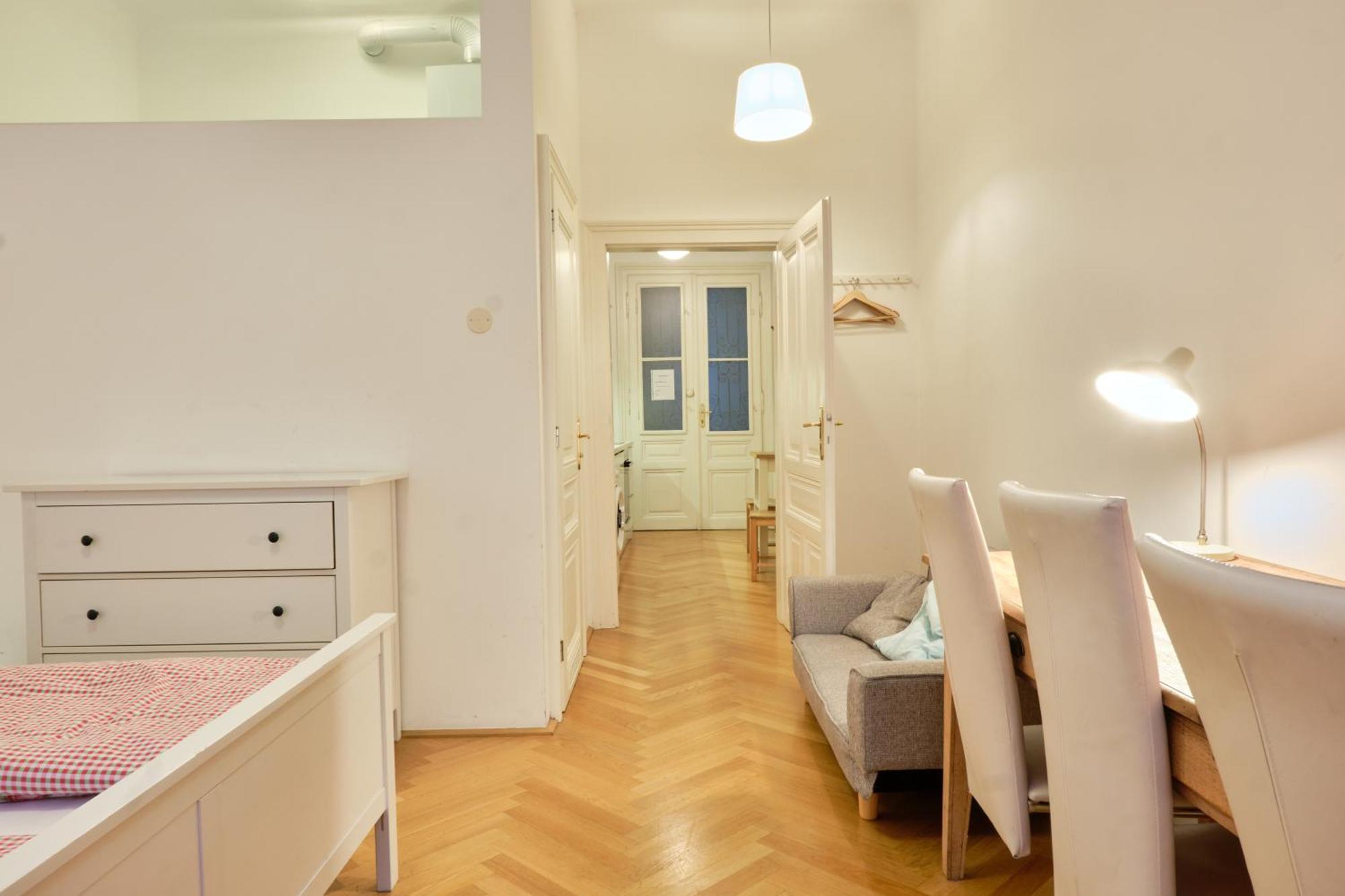 Chic Apartment - Near U3 Metro Viena Exterior foto