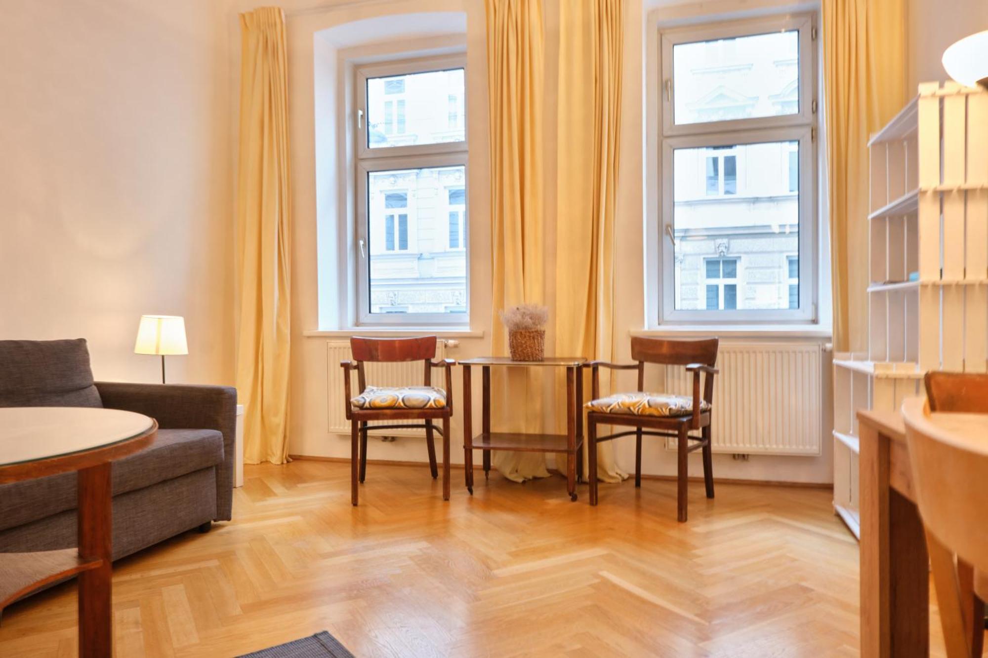 Chic Apartment - Near U3 Metro Viena Exterior foto